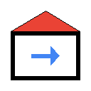 Mailto → Gmail icon