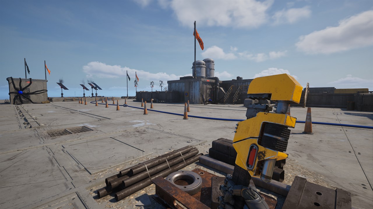 The Last Caretaker screenshot 1