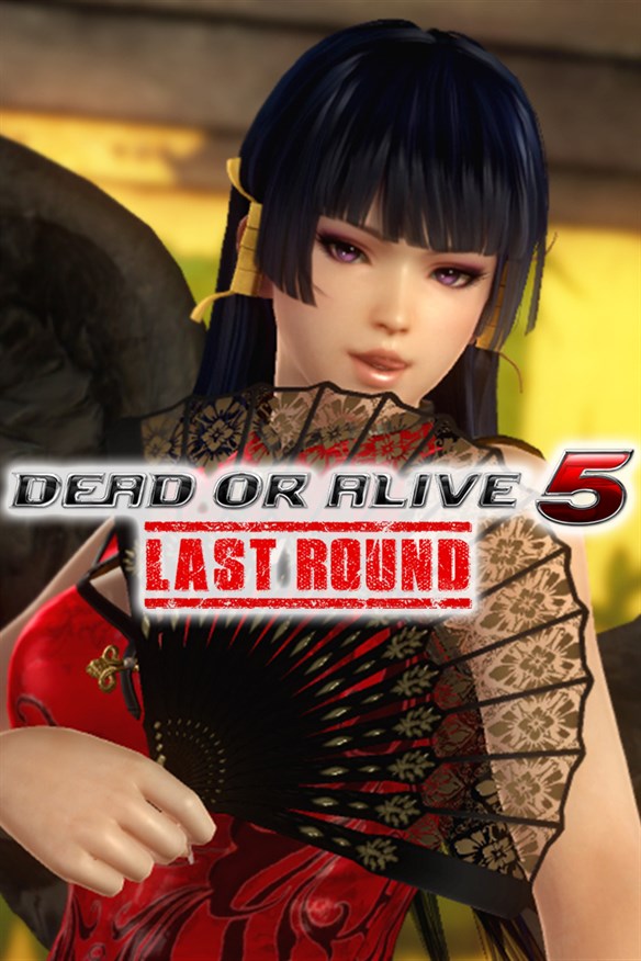 DOA5LR Alluring Mandarin Dress - Nyotengu Xbox Series X|S and Xbox One cover art