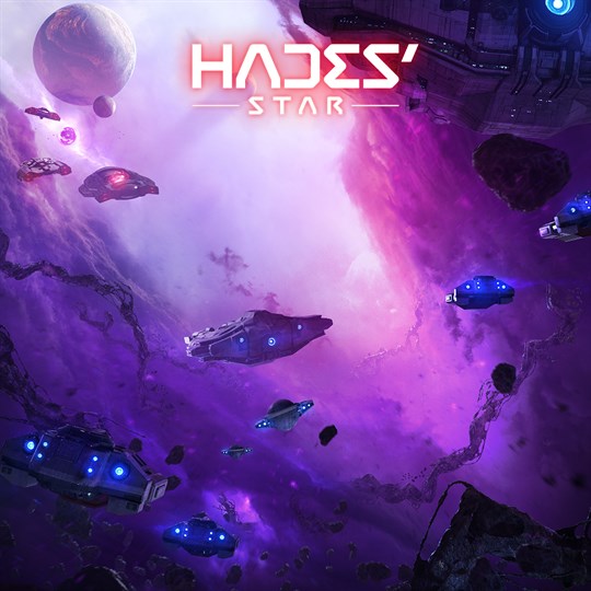Hades' Star: DARK NEBULA + STARTER PACK 2 for xbox