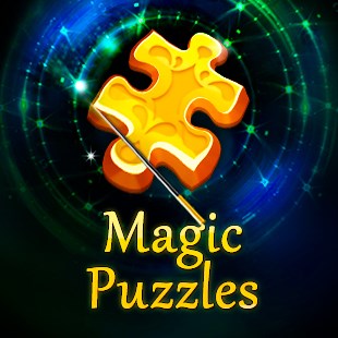 Magic Jigsaw Puzzles