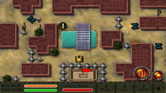Tank Campaign screenshot 1