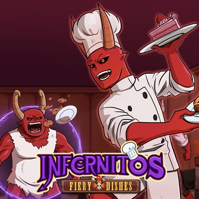 Infernitos: Fiery Dishes (Xbox One)