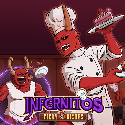 Infernitos: Fiery Dishes (Windows)
