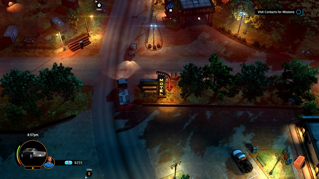 American Fugitive screenshot 6