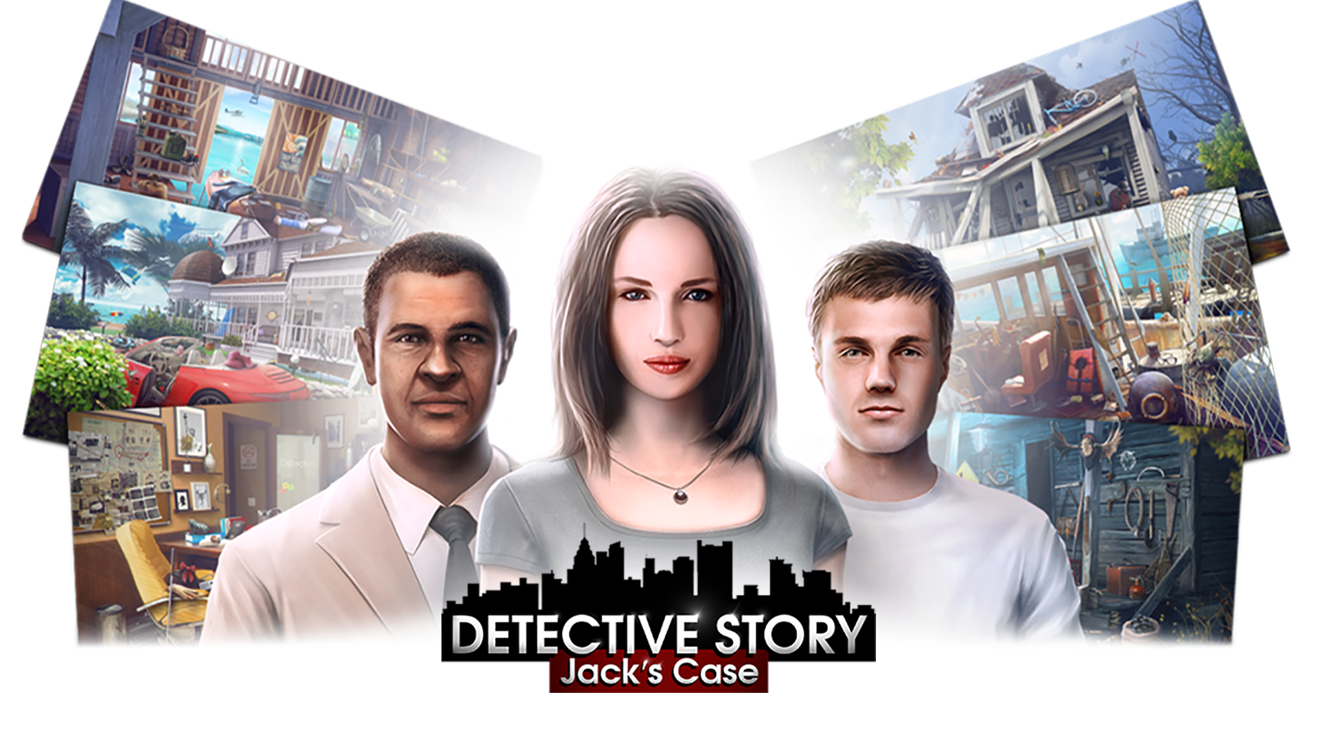 Get Detective Story: Jack's Case - Microsoft Store yo-NG