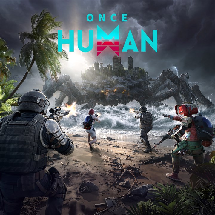 Once Human