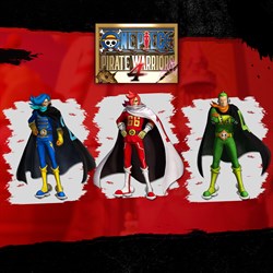 Pacote de reserva de DLC el ONE PIECE: PIRATE WARRIORS 4