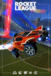 Rocket League® — набор ракетчика (сезон 23)