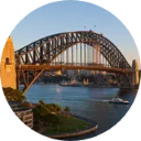 Sydney Harbour Bridge Wallpaper New Tab