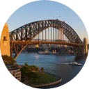 Sydney Harbour Bridge Wallpaper New Tab icon