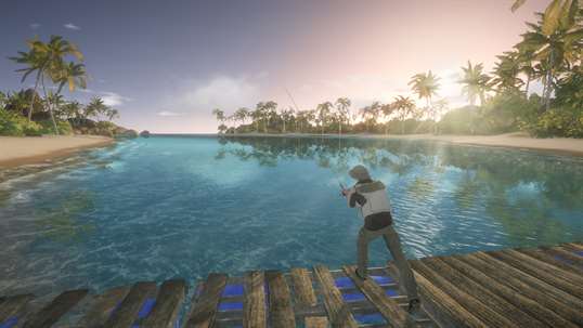Pro Fishing Simulator screenshot 2