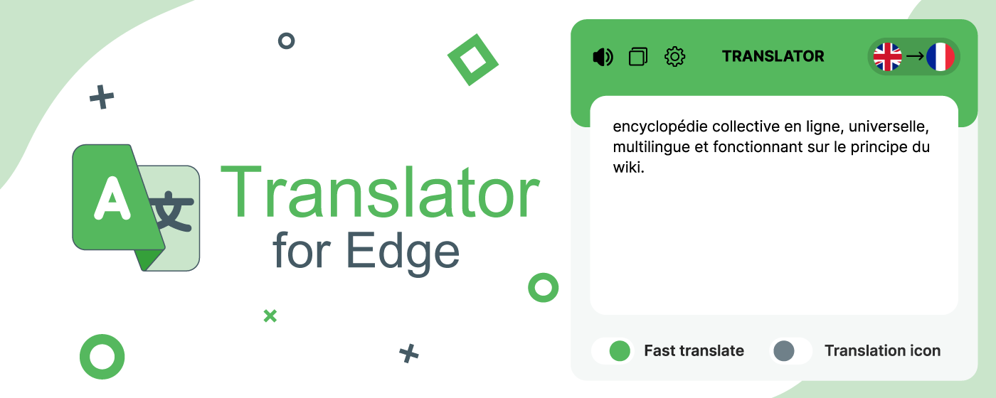 Select to translate - Translator, Dictionary marquee promo image