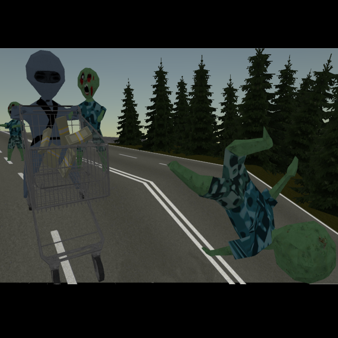 Ragdoll Cart Rider