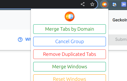 Manage Tabs Group small promo image