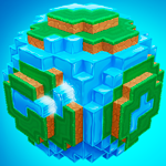 World of Cubes Survival Craft