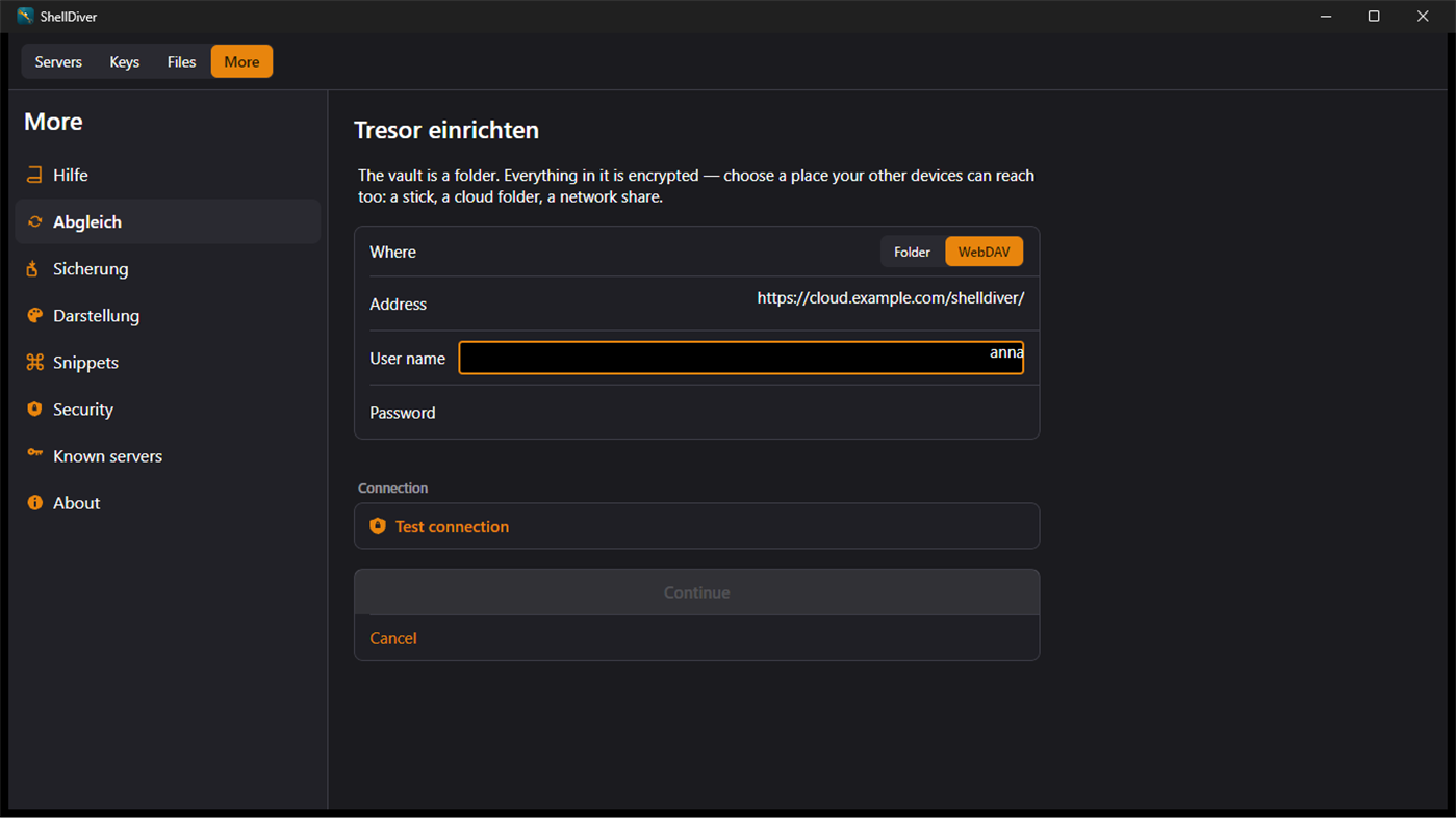 #5. ShellDiver: SSH Client (Windows) Tekijänä: Ostrong Studios
