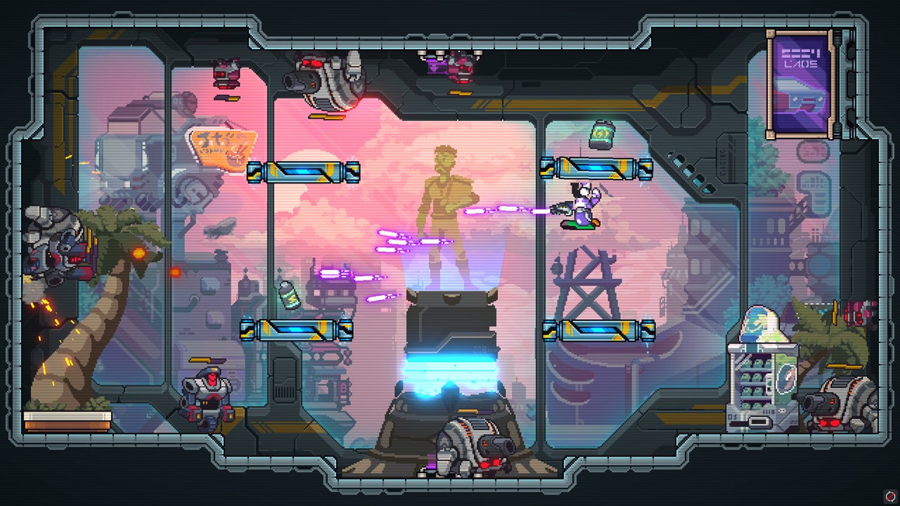 Gravity Heroes screenshot 2