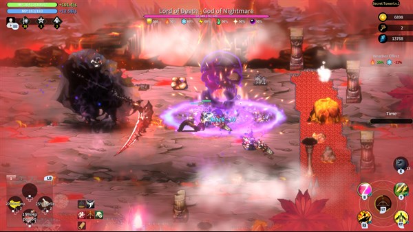 God Wars — 7