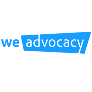 we advocacy corporate notifications icon