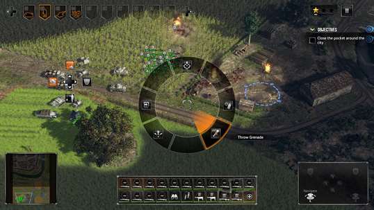 Sudden Strike 4 - European Battlefields Edition screenshot 9