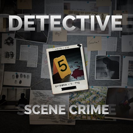 DETECTIVE - Scene Crime