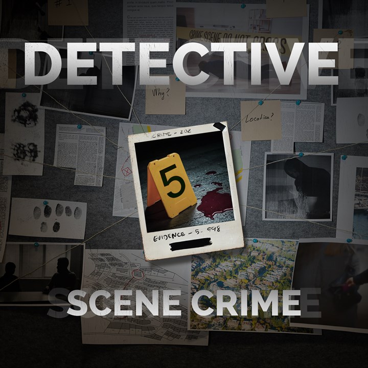 DETECTIVE - Scene Crime