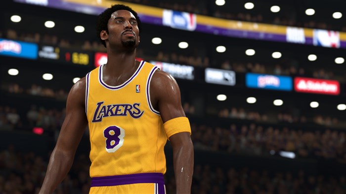 NBA 2K21 — скриншот 4