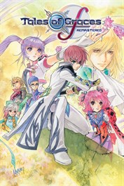 Tales of Graces f Remastered Pre-Order