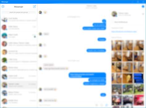 Desk chat Screenshots 2