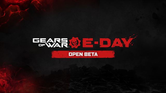 Gears of War: E-Day Multiplayer Beta screenshot 1