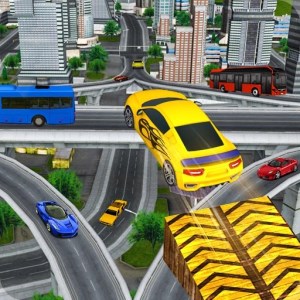 Descargar Crazy Car Impossible Stunt Challenge Game