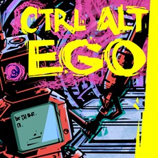 Ctrl Alt Ego cover image