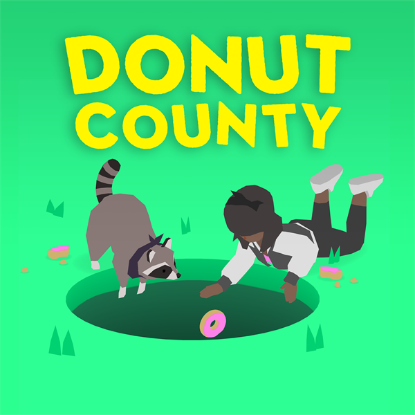 Donut County · Standard