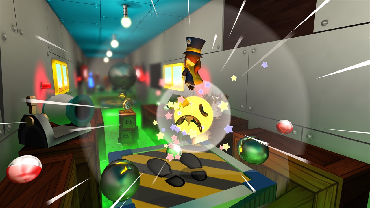 A Hat in Time screenshot 4