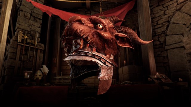 Trophy of the Gave screenshot 1