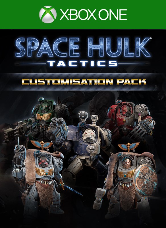 Space Hulk: Tactics - Customisation Pack