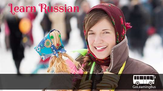 Learn Russian by WAGmob screenshot 1
