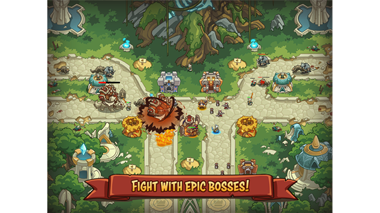 Tower Defense Clash of Royale screenshot 3