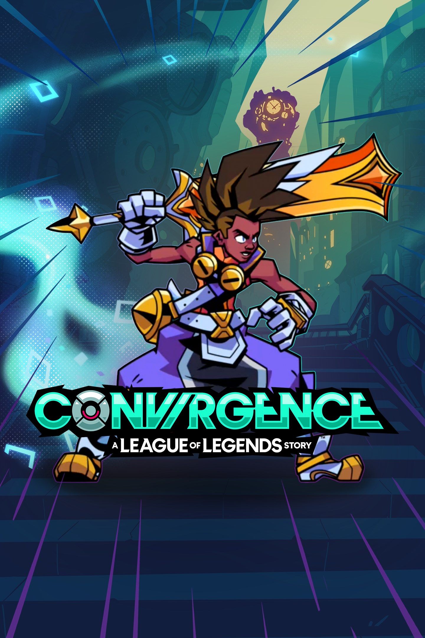 Comprar CONVERGENCE: Aspecto Ekko Guardián Estelar | Xbox