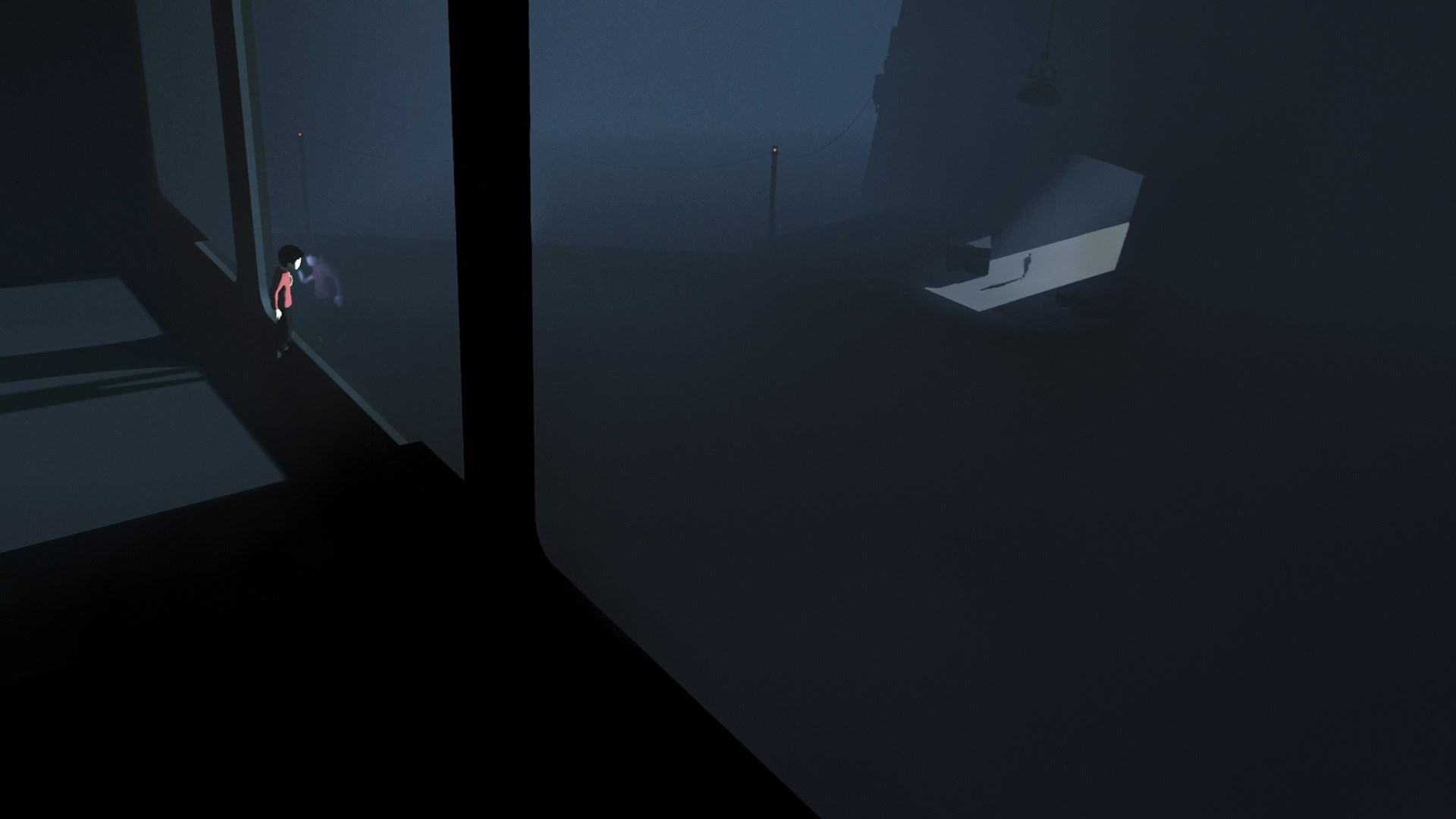 Playdead's INSIDE