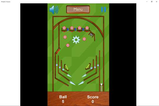 Pinball 2 Future screenshot 2