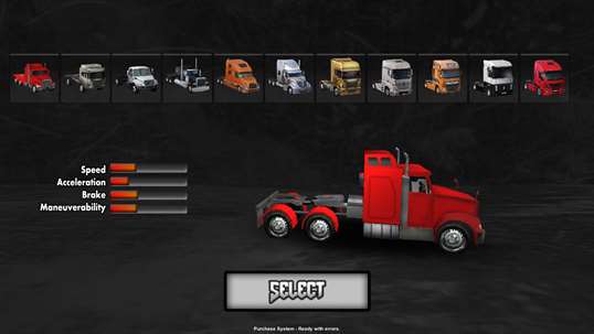 Truck Forward screenshot 2