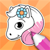 Horse Coloring Pages
