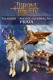 THRONE AND LIBERTY Talandre Celebration Pack: Silver