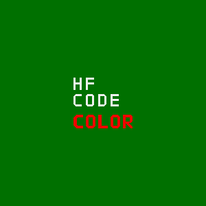 HF_CODE_COLOR