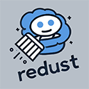 Redust: Reddit History Remover icon