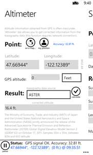 GPS Calculator PRO screenshot 6