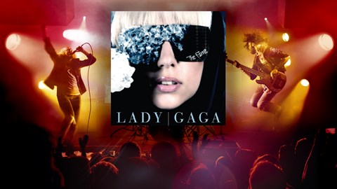 "Just Dance" - Lady Gaga