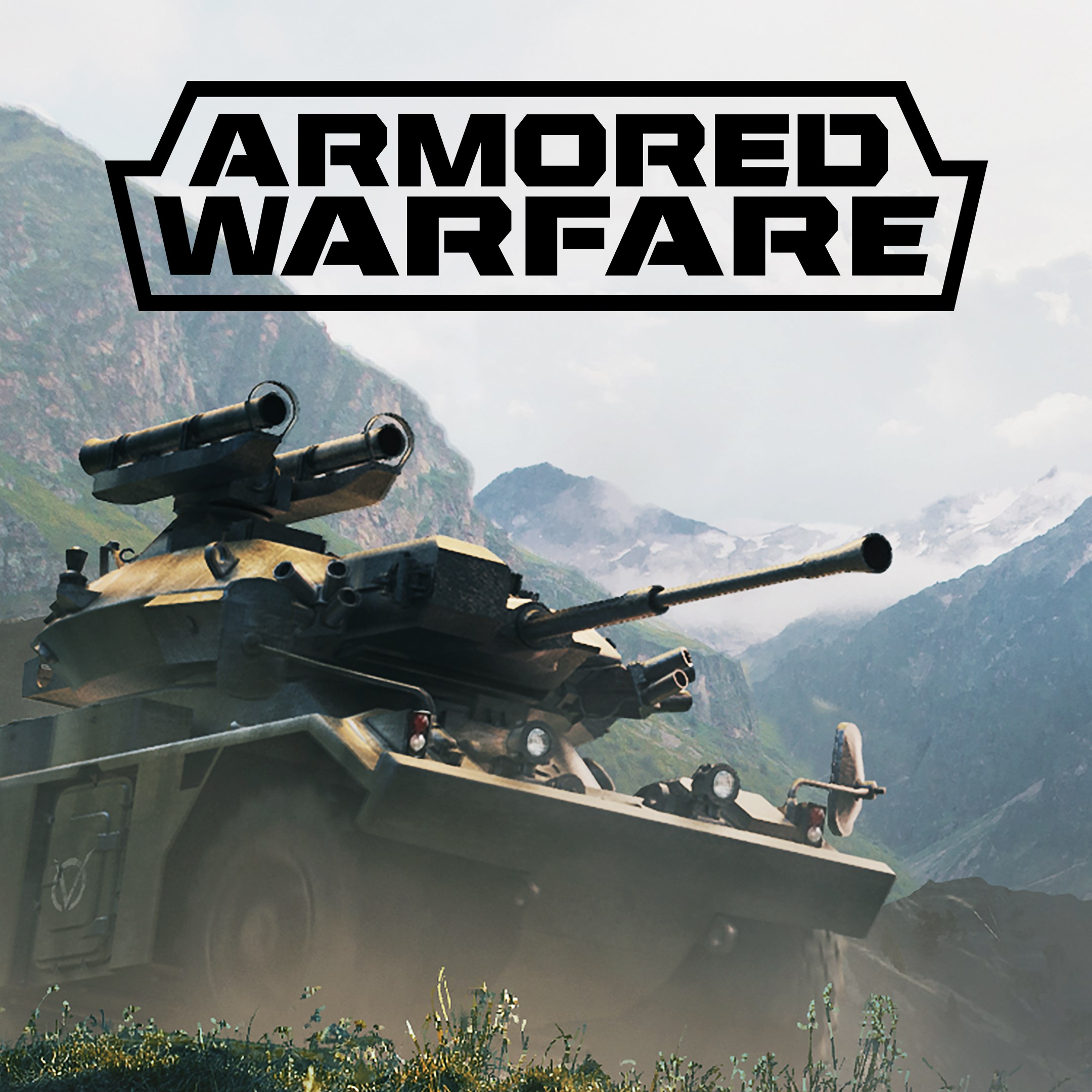 Armored Warfare